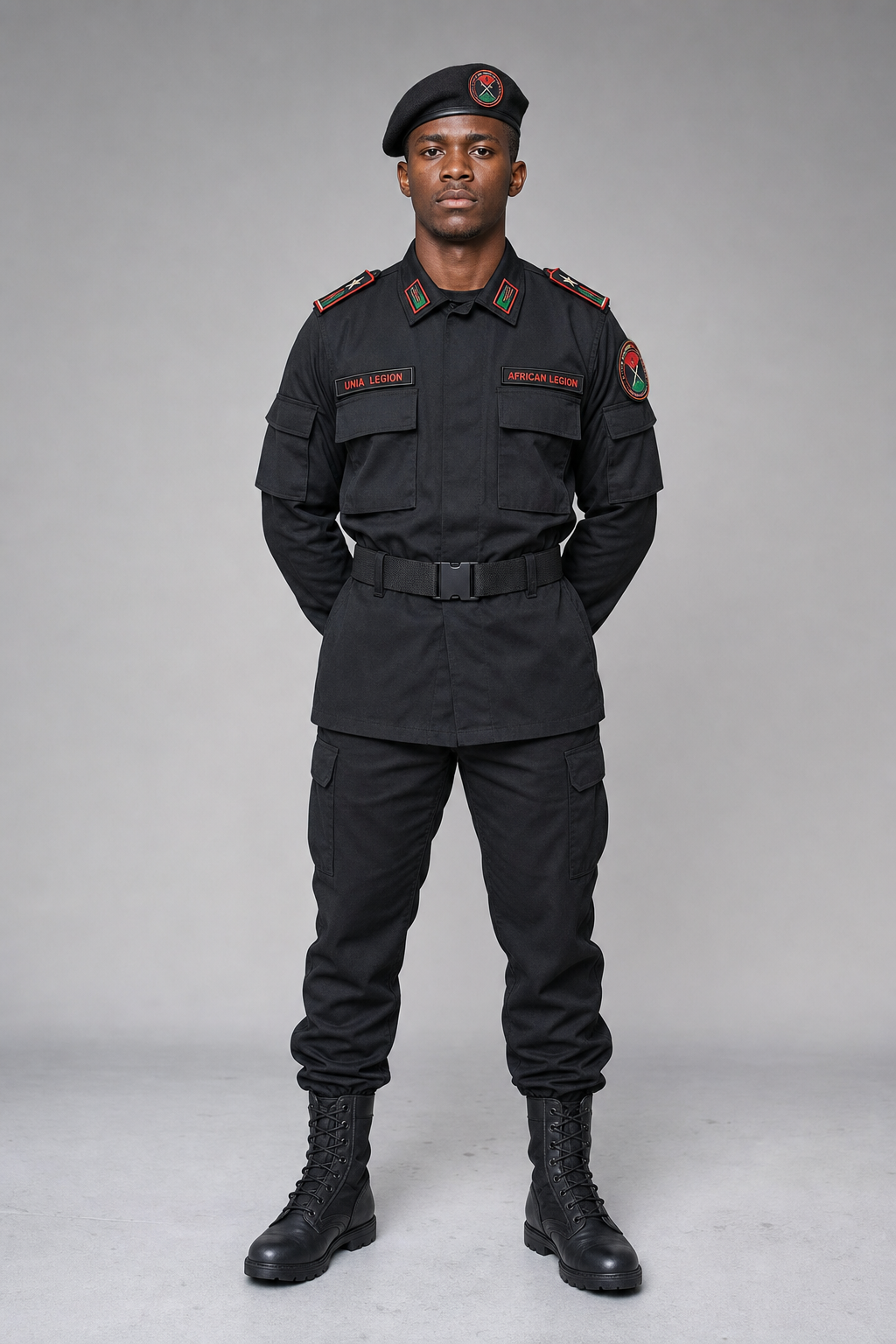 UNIA Security Service
